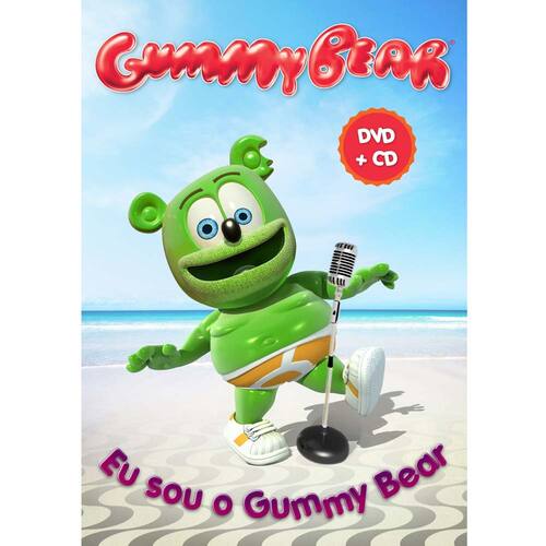 Gummy Bear - Eu Sou O Gummy Bear: letras e músicas