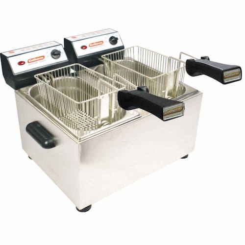 Fritadeira Elétrica Dupla Cotherm 2 Litros com Regulagem de Temperatura é boa?