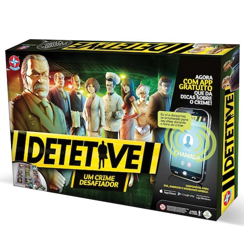 Jogo Detetive da Estrela é boa?
