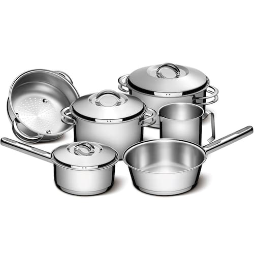 Conjunto de Panelas Tramontina Solar Inox - 6 Peças é boa?