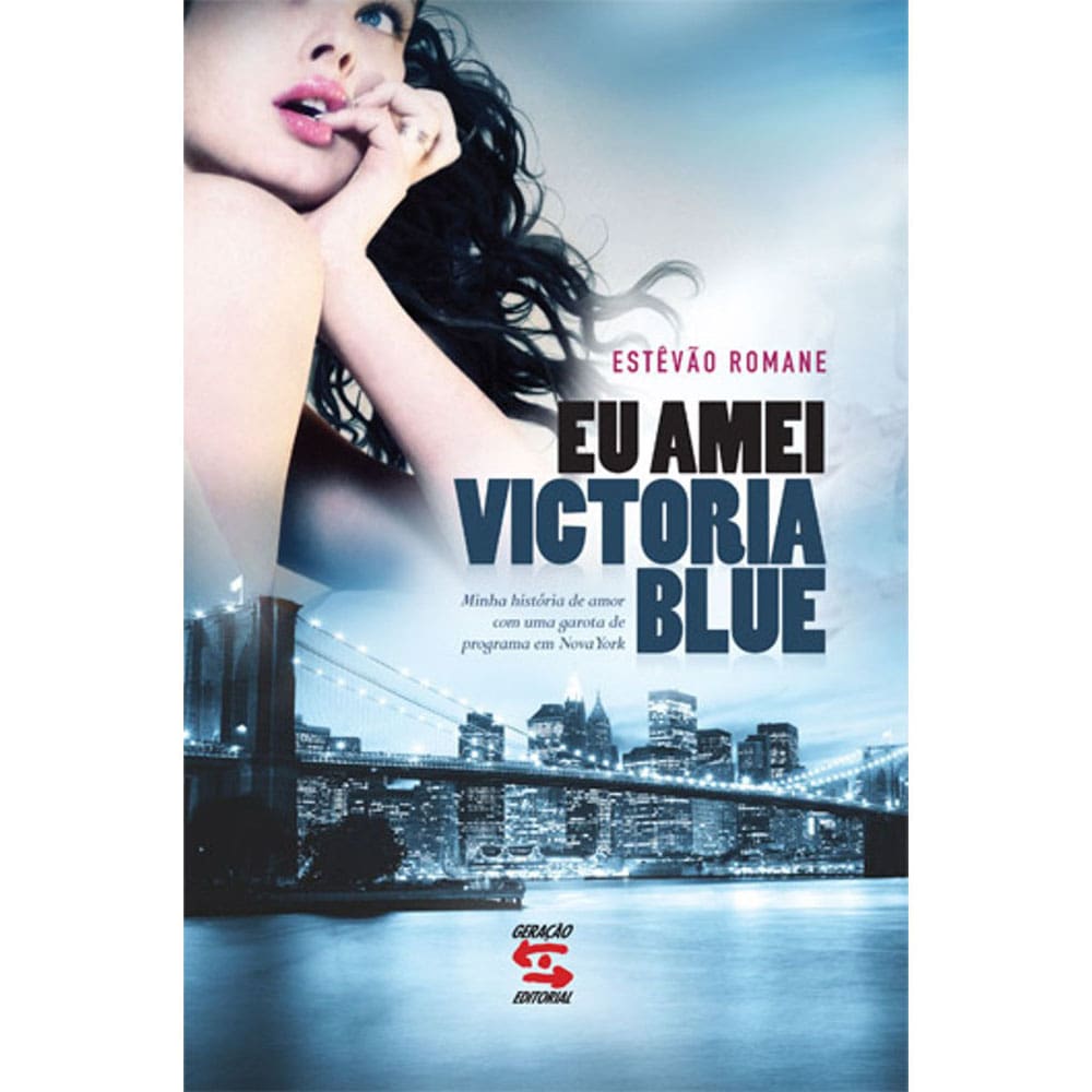 Livro - Eu Amei Victoria Blue - Estêvão | Ponto