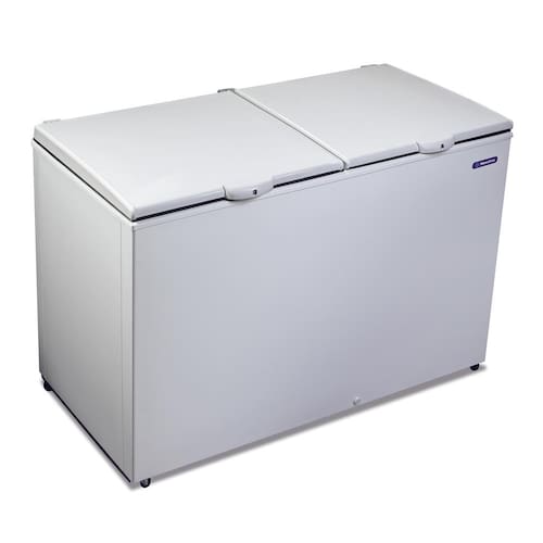 Freezer Horizontal Metalfrio DA420 com Chave - 419L é boa?