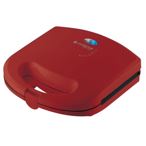 Sanduicheira Cadence Minigrill Colors SAN231 - Vermelha Menor preço em Sanduicheira Cadence Minigrill Colors SAN231 - Vermelha
