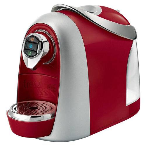 Cafeteira Espresso TRES Modo S04 Multibebidas - Vermelha Menor preço em Cafeteira Espresso TRES Modo S04 Multibebidas - Vermelha