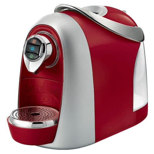 Cafeteira Espresso TRES Modo S04 Multibebidas - Vermelha Menor preço em Cafeteira Espresso TRES Modo S04 Multibebidas - Vermelha