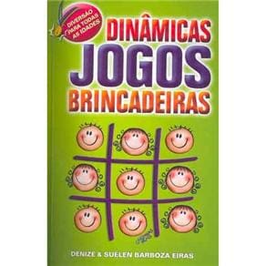 Brincadeiras e Jogos