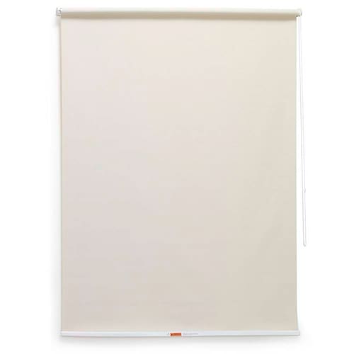 Persiana Evolux Rolo Solar 160x160 cm (AxL) - Champanhe Menor preço em Persiana Evolux Rolo Solar 160x160 cm (AxL) - Champanhe