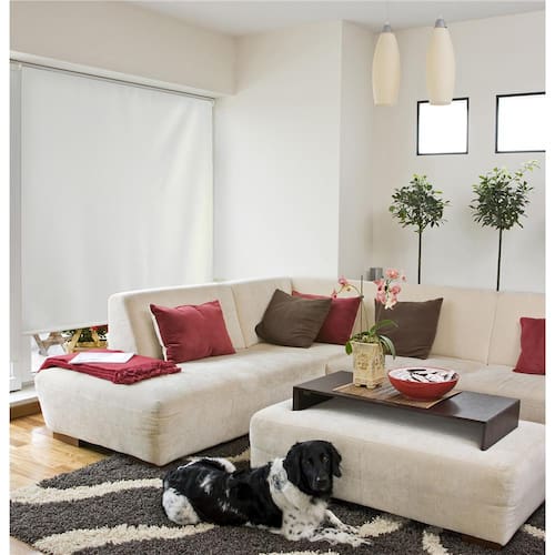 Persiana Horizontal Evolux Rolô Blackout 220x160 cm (AxL) - Creme é ruim? Persiana Horizontal Evolux Rolô Blackout 220x160 cm (AxL) - Creme é boa?