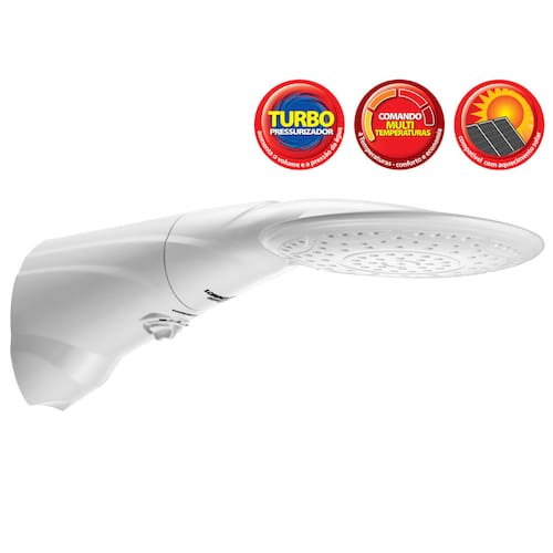 Menor preço em Ducha Lorenzetti Advanced Turbo Multitemperaturas