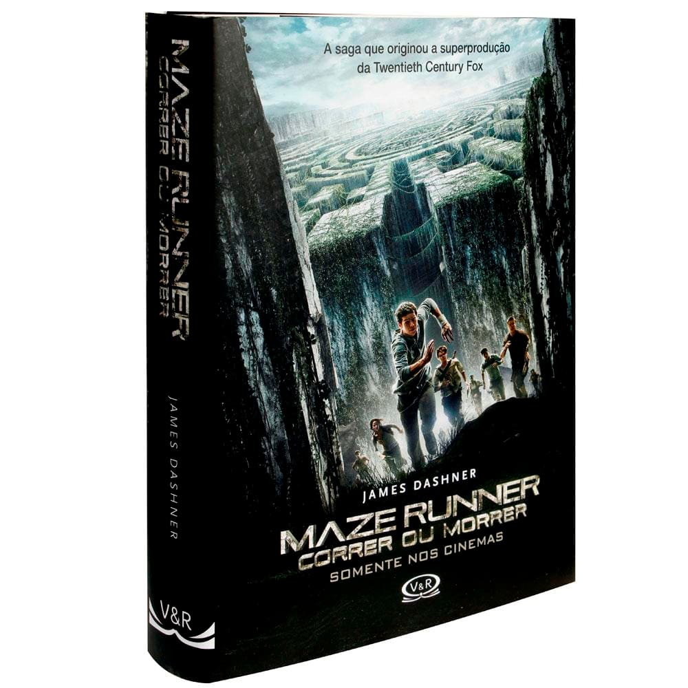 Maze Runner de James Dashner - Livro - WOOK