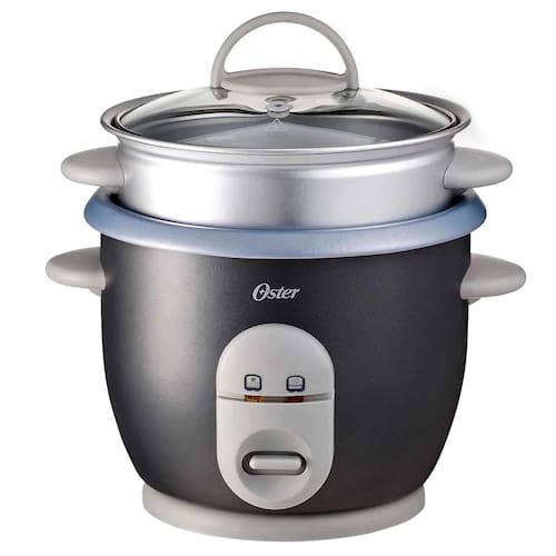 Panela Elétrica de Arroz Oster Facile 3 Xícaras - Cinza  é boa?
