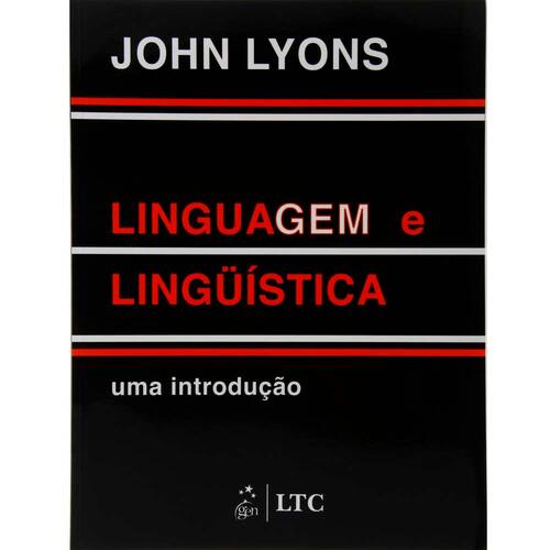 Livro Linguagem E Linguística Uma Introdução Ponto 4883