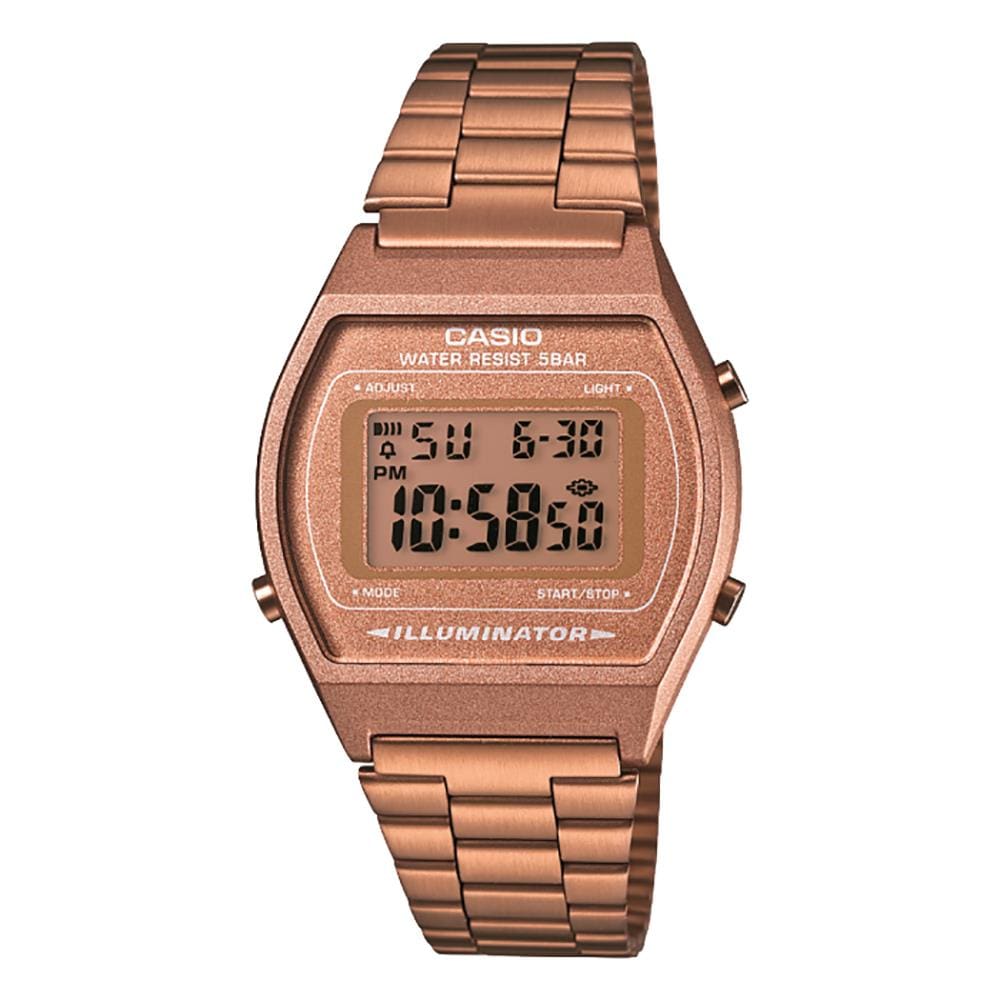 relógio da casio feminino