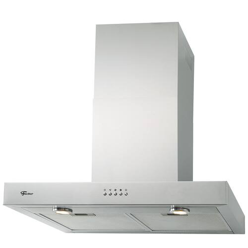Coifa de Parede Fischer Tradition Line - 70cm - Inox é boa?