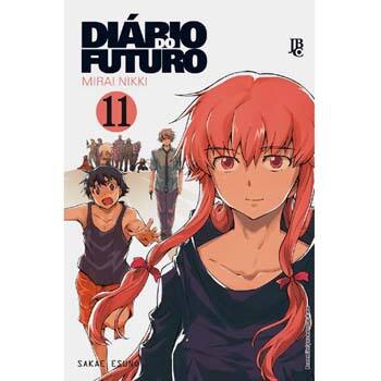 DIARIO DO FUTURO - MIRAI NIKKI 09