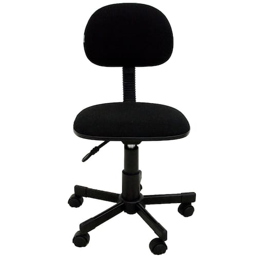 Cadeira Furniture Ibiza II Laminada com Pistão a Gás Menor preço em Cadeira Furniture Ibiza II Laminada com Pistão a Gás