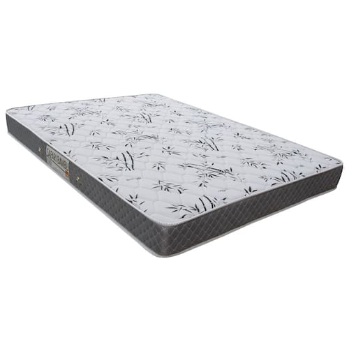Colchão Casal Herval Safari com Espuma de Bambu 17x138x188 cm - Cinza Menor preço em Colchão Casal Herval Safari com Espuma de Bambu 17x138x188 cm - Cinza