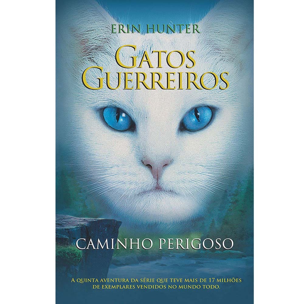 livro gatos guerreiros｜Pesquisa do TikTok