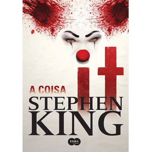 Livro - It: a Coisa - Stephen King Menor preço em Livro - It: a Coisa - Stephen King