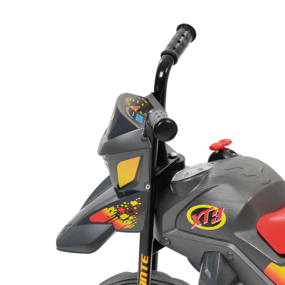 Moto Elétrica Xt3 Titanium Bandeirantes - 2704