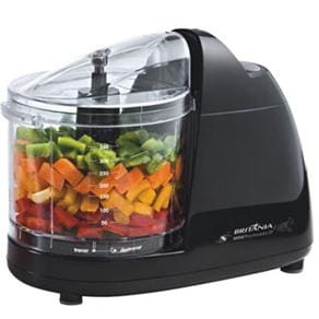 Mini Processador Britânia 2P Preto - 50W é ruim? Mini Processador Britânia 2P Preto - 50W é boa?