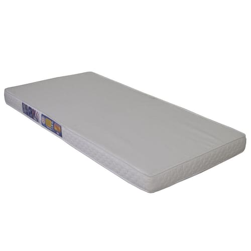 Colchão Solteiro Ortobom Light com Espuma Selada D23 - 12 x 88 x 188 cm Menor preço em Colchão Solteiro Ortobom Light com Espuma Selada D23 - 12 x 88 x 188 cm