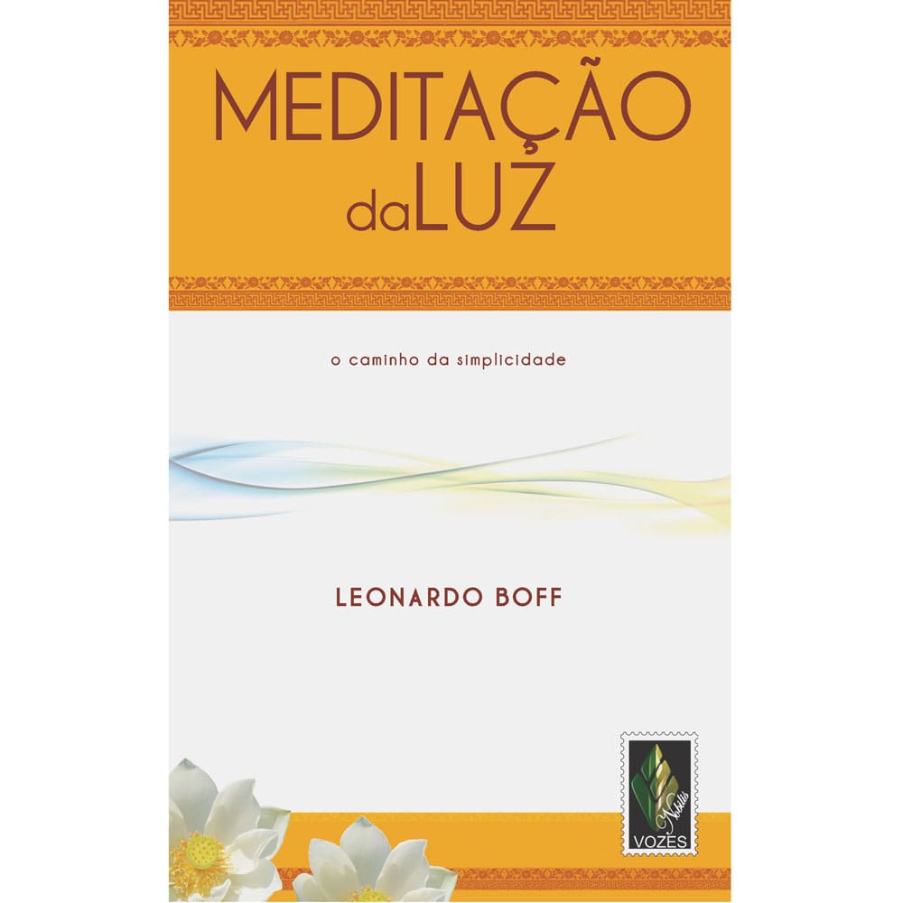 meditação - Editora Vozes