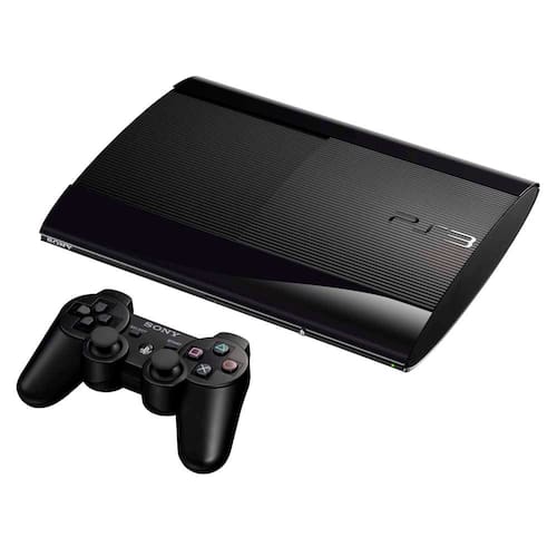 Console PS4 Slim 500GB Hits Bundle 4 Jogos