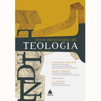 Lv Dicionario De Temas Teologicos Da Biblia