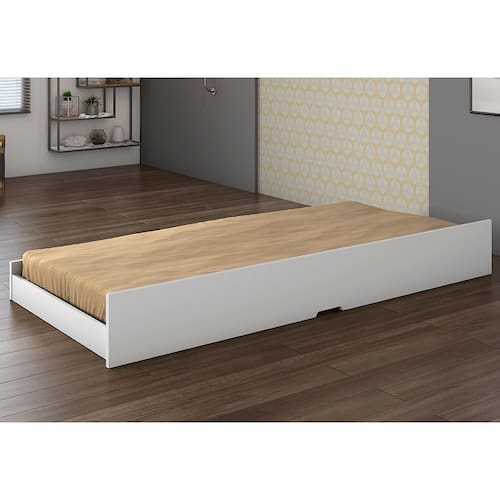 Cama Auxiliar Conquista Premium II Menor preço em Cama Auxiliar Conquista Premium II