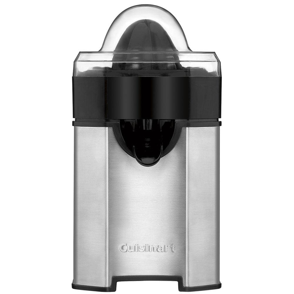 Espremedor de Cítricos CCJ500, 110V - Cuisinart (Aço Inox)