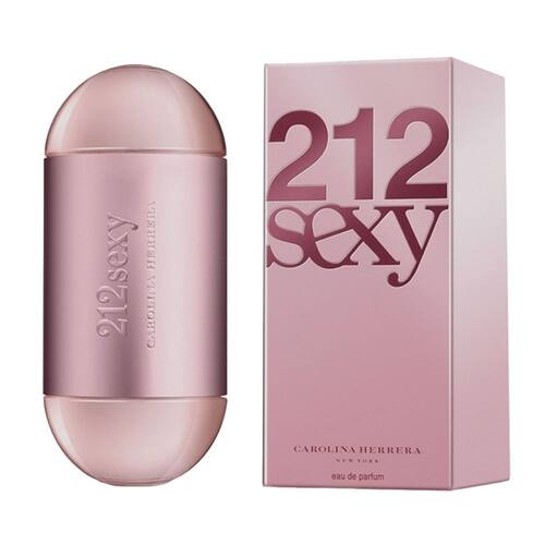 Perfume 212 Sexy Eau de Parfum Feminino  - Carolina Herrera é boa?