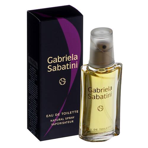 Perfume Gabriela Sabatini Eau de Toilette Feminino - Gabriela Sabatini é boa?