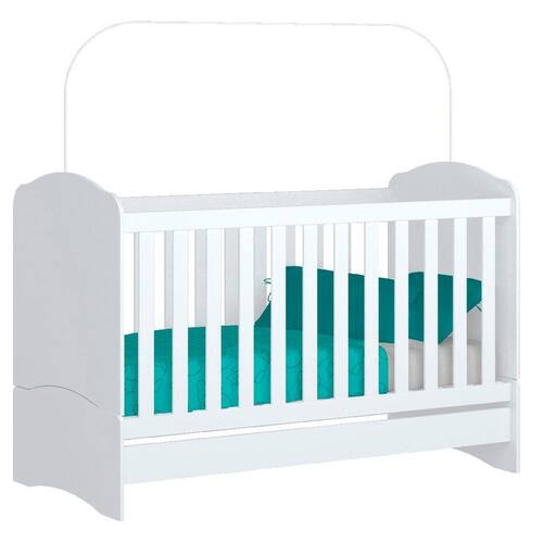 Berço Mini Cama Bala de Menta Henn é boa?