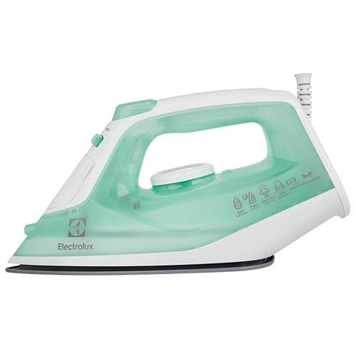 Ferro de Passar a Vapor Base Cerâmica com Spray Electrolux Easyline SIE70 Verde é boa?