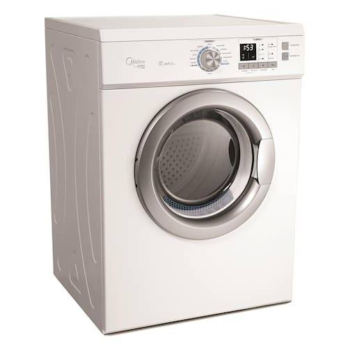 Secadora de Roupas Midea SM1 11,2 kg com Painel Eletrônico – Branca é boa?