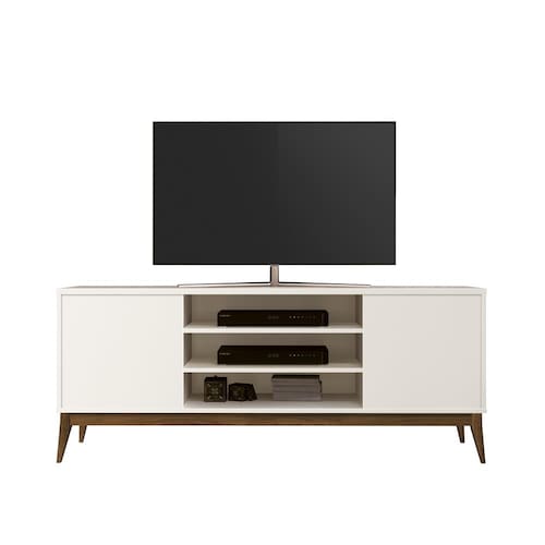 Rack EDN Flos com 2 Portas Ideal para TV Até 60'' é boa?