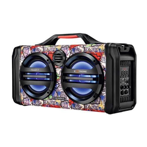 Caixa de Som Amplificada Mondial MCO-10B com Bluetooth, USB e Rádio FM - 200W RMS Menor preço em Caixa de Som Amplificada Mondial MCO-10B com Bluetooth, USB e Rádio FM - 200W RMS