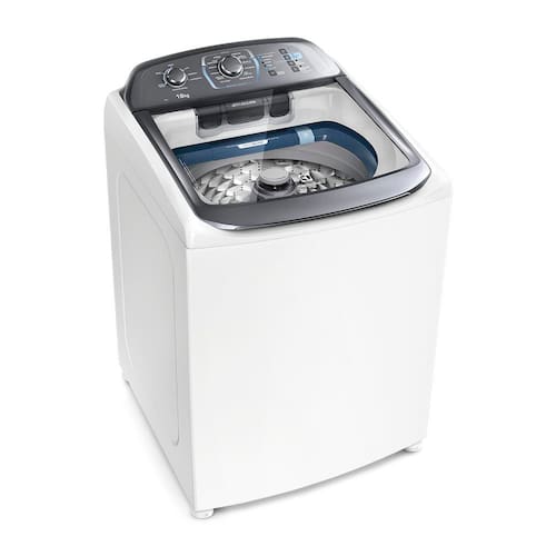 Lavadora de Roupas Electrolux Automática LPE16 Perfect Wash 16kg - Branca é ruim? Lavadora de Roupas Electrolux Automática LPE16 Perfect Wash 16kg - Branca é boa?