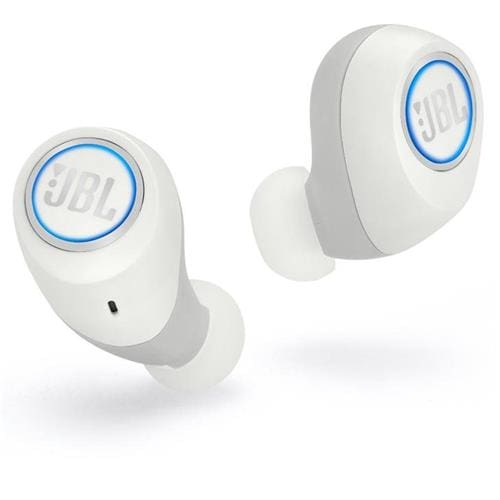Fone de Ouvido Bluetooth JBL Free X - Branco | Ponto