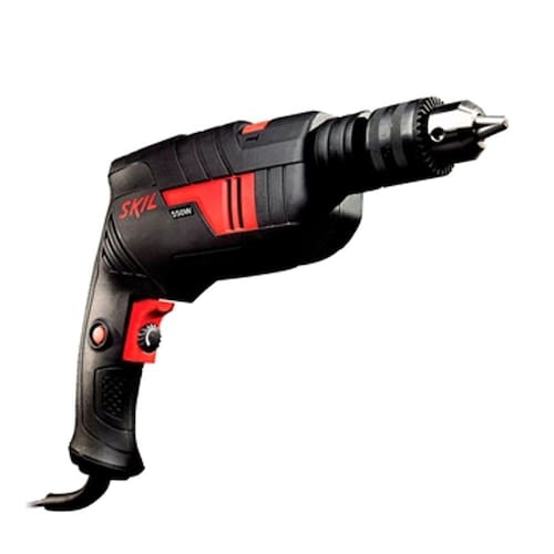 Furadeira de Impacto Skil 1/2" 570W Velocidade Variável Reversível 6555 Menor preço em Furadeira de Impacto Skil 1/2" 570W Velocidade Variável Reversível 6555