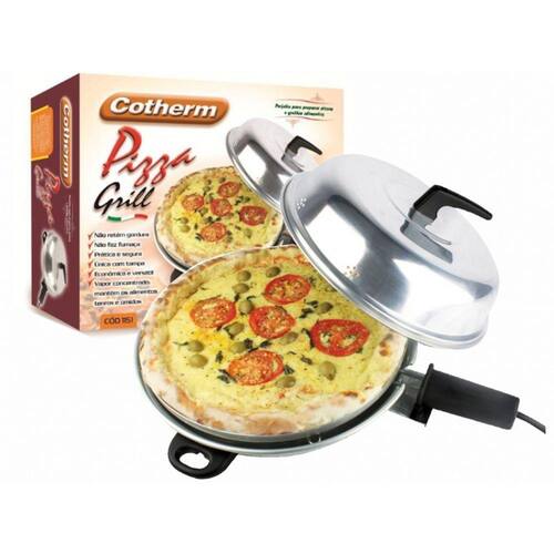 Churrasqueira Elétrica Pizza Grill Cotherm 1151 é boa?
