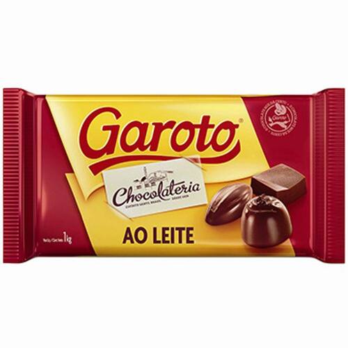 Menor preço em Chocolate Cobertura Leite - Garoto