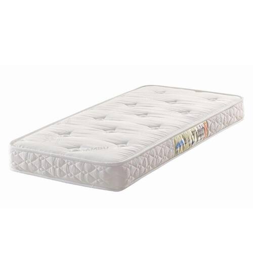 Colchão para Berço Padrão Americano D18 Bambu Antiácaro, Antifungo e Antialérgico 130x70x12cm Menor preço em Colchão para Berço Padrão Americano D18 Bambu Antiácaro, Antifungo e Antialérgico 130x70x12cm