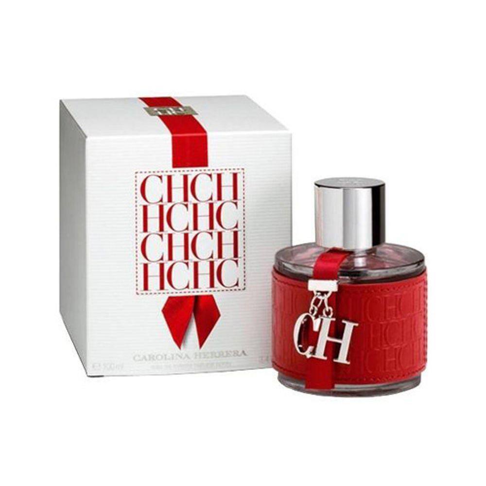 Perfume Carolina Herrera CH Feminino - Eau de Toilette | Ponto