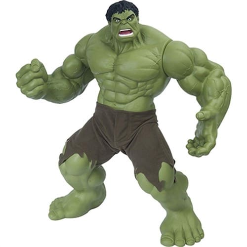 Boneco Marvel Hulk Verde Premium - Mimo é boa?