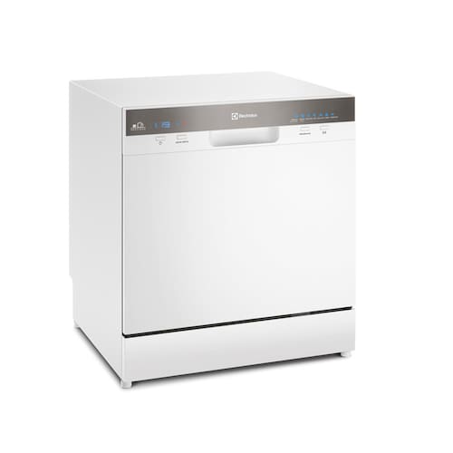 Lava-Louças Electrolux LL08B 8 Serviços – Branca é boa?