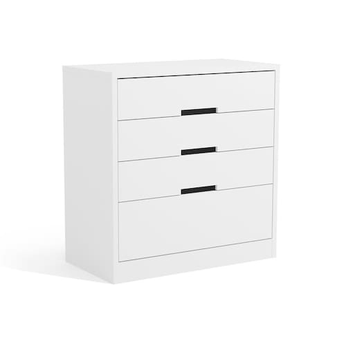 Cômoda Kappesberg Ayla com 4 Gavetas é boa?