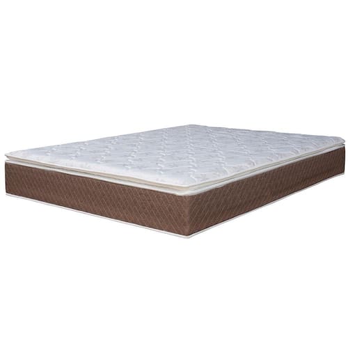 Colchão Queen Size Umaflex Berlim com Pillow Top e Molas Ensacadas 30x158x198 cm - Castor/Branco é ruim? Colchão Queen Size Umaflex Berlim com Pillow Top e Molas Ensacadas 30x158x198 cm - Castor/Branco é boa?