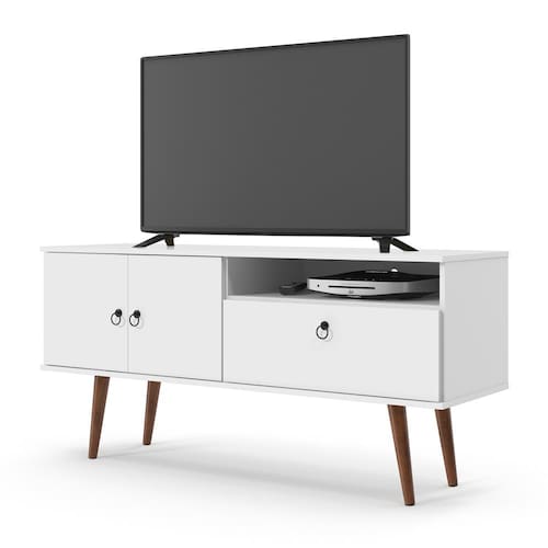 Rack Patrimar Brito com 137 cm de Largura, Ideal para TV de até 52” é ruim? Rack Patrimar Brito com 137 cm de Largura, Ideal para TV de até 52” é boa?